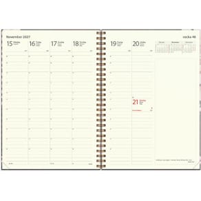 Burde Kalender Lantdrömmar 2027