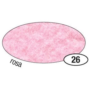 Bastelfilz Folia, rosa