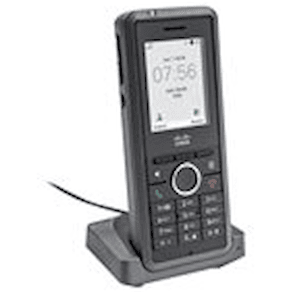 Cisco IP DECT Phone 6825 - Trådlös förlängningshandenhet - med