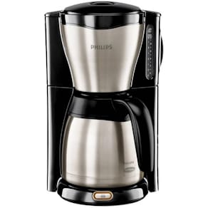 Kaffeemaschine Philips Viva Collection Therminox, schwarz/edelst