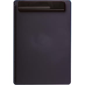 Klembord MAUL Go ECO, A4 staand met penhouder, 85% gerecycled