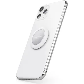 Backflip - 3in1 Phone Grip, Silver