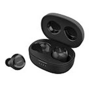 Belkin SoundForm Bolt - True wireless-hörlurar med mikrofon