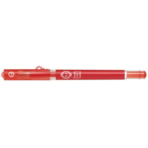 Gelkulpenna PILOT Maica Extra Fine Röd, 0.4mm