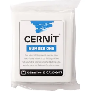 Cernit Grå, 56g