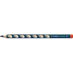 Potlood STABILO EASYgraph S, HB, 3,15 mm, voor rechtshandigen