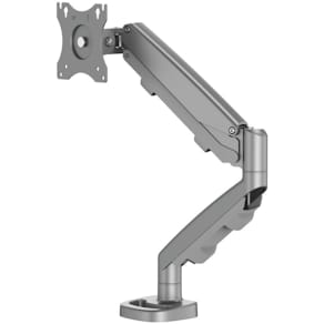 Monitorarm Fellowes Eppa, einzeln, silber