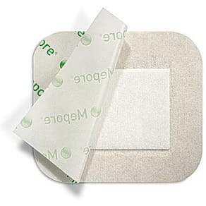 Mepore pro 9x10cm 40/FP