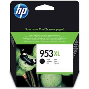 Inktcartridge HP 953XL, 2.000 pagina's, OEM L0S70AE, zwart