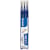 Pennpatron Gelbläck PILOT Frixion Ball/Clicker Blå, 0.7mm, 3/fp