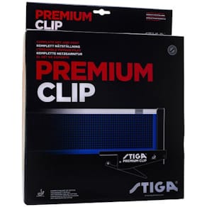 Bordtennis Pre Clip Nätställning STIGA