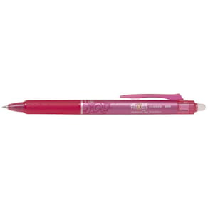Gelpenna PILOT Frixion Clicker 0,5 rosa