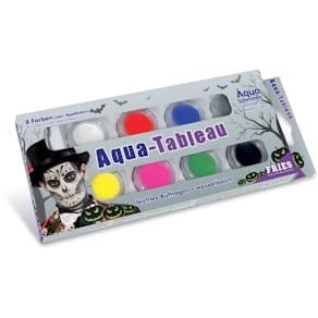 Aquaschminke FRIES Halloween