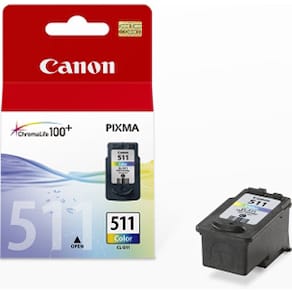 CL-511 color ink cartridge