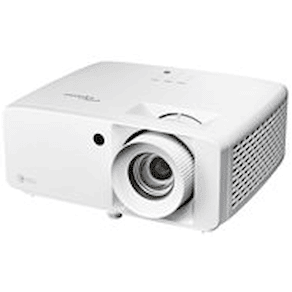 Optoma UHZ66 - DLP-projektor - laser - bärbar - 3D - 4000 lumen