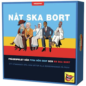 Spel Nåt Ska Bort