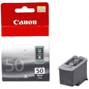 Canon PG-50 - Svart - original - bläcktank