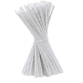 Piprensare Vit, 15cm, 100/fp