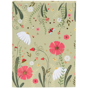 Notizbuch TURNOWSKY Secret Garden Time to Bloom