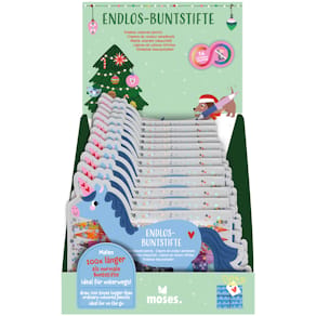 Buntstifte-Set MOSES.VERLAG Endlos-Buntstifte