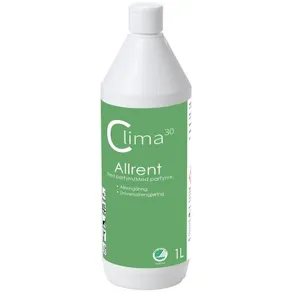 Allrent CLIMA30 parfymerad 1L