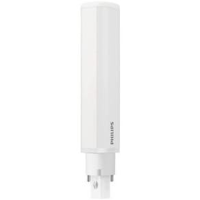 Kompaktlysrør PHILIPS LED 8,9W/830 G24D3