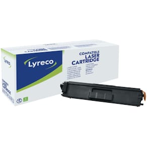 Toner LYRECO BROTHER TN421Y 1,8K gul