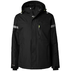 Vinterjacka TOP SWEDE 360 svart dam XL