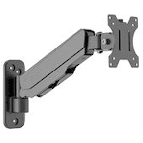 Multibrackets M Monitormount Wall Basic Single - Monteringssats