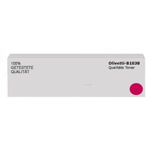 Lasertoner Olivetti d-Color MF 222/282/362, magenta
