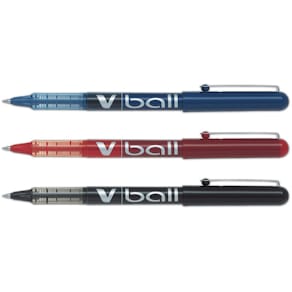Bläckkulpenna PILOT V-Ball 0,5 svart