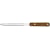 Briefopener Westcott, 21,5 cm, met houten handvat