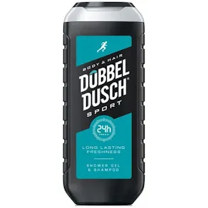 Duschtvål DUBBELDUSCH Sport 250ml
