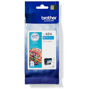 LC424C Cyan Ink cartridge 750page