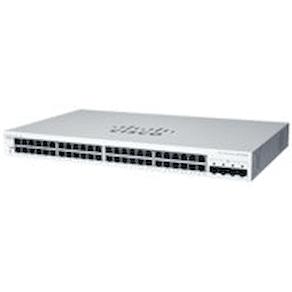 Cisco Business 220 Series CBS220-48T-4G - Switch - smart - 48 x