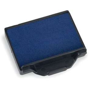 Ersatzkissen Trodat 6/50 Duopack, blau, 2 Stück