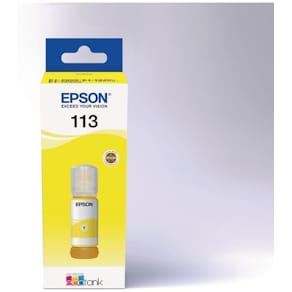 Bläckpatron EPSON 113 C13T06B440 6K gul