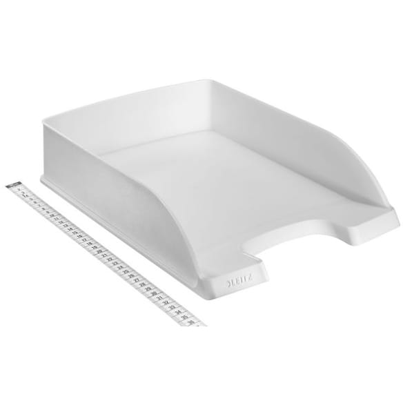 Brevkurv LEITZ Plus hvit