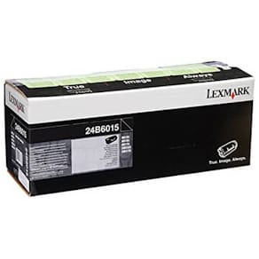 Lasertoner Lexmark LVP, schwarz