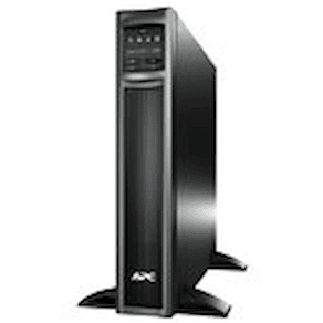 APC Smart-UPS X 1000 Rack/Tower LCD - UPS (kan monteras i rack)