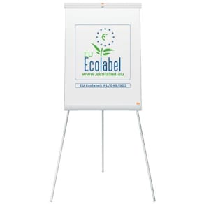 Blädderblocksställ NOBO magnetisk stål