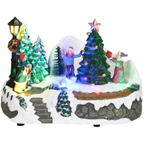 Motivserviette ATELIER, Oster-Motiv, 33 x 33 cm