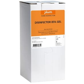 Handdesinfektion PLUM 85% gel 1L
