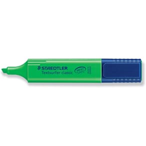 Markeerstift Staedtler Textsurfer Classic, groen