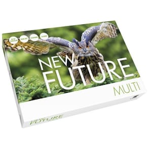 Kopieringspapper NEW FUTURE Multi A5 80g 500/FP
