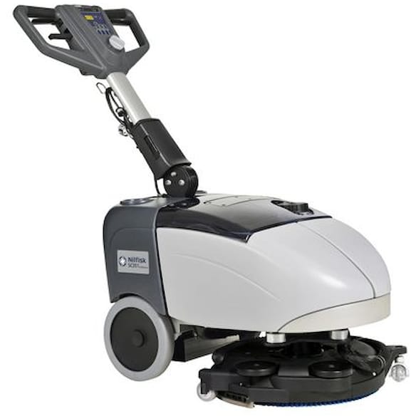 Gulvvasker NILFISK SC351 komplett