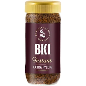 Instantkaffe BKI Excellent, pose 100 g