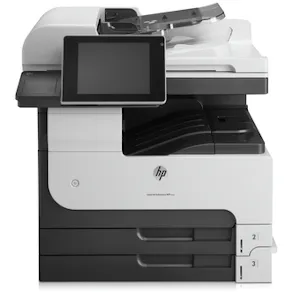 HP LaserJet Enterprise MFP M725dn printer