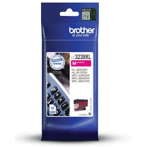 Blekk BROTHER LC3239XLM magenta