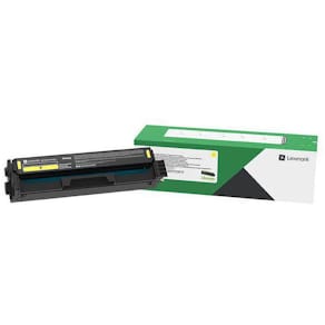 Toner LEXMARK C3220Y0 1,5K gul